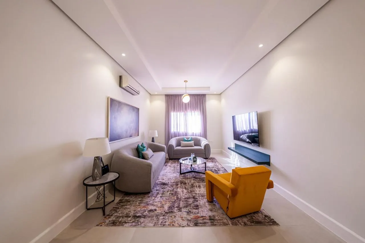 Mabaat - Al Raed - 402 Apartment Riyadh