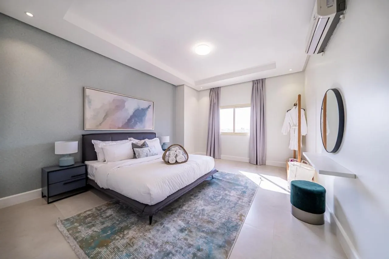 Mabaat - Al Raed - 402 Apartment Riyadh